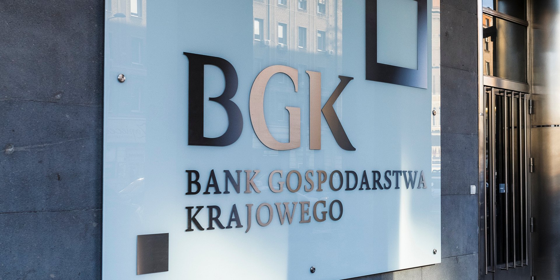 BGK photo logo