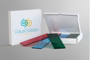 Trainerset ValueGlasses zyan