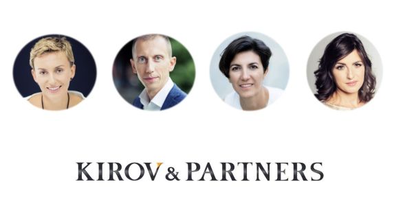 Kirov& Partners jest naszym partnerem strategicznym w Polsce
